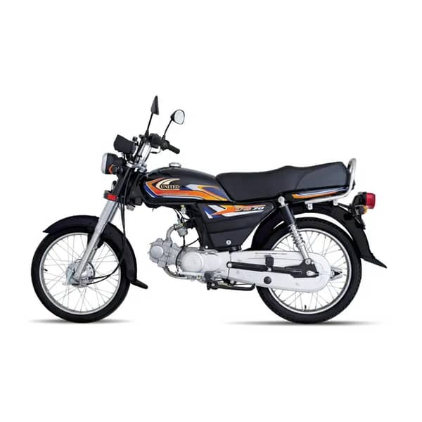 United 70CC