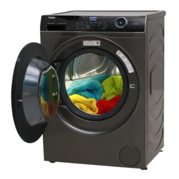 Haier Inverter Front Load Washing Machine HW90-BP14959S8Haier Inverter Front Load Washing Machine HW90-BP14959S8