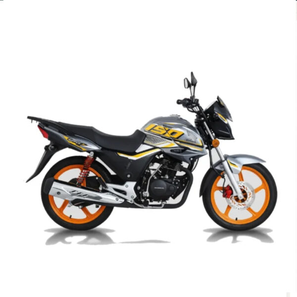 Honda CB150F (Silver)