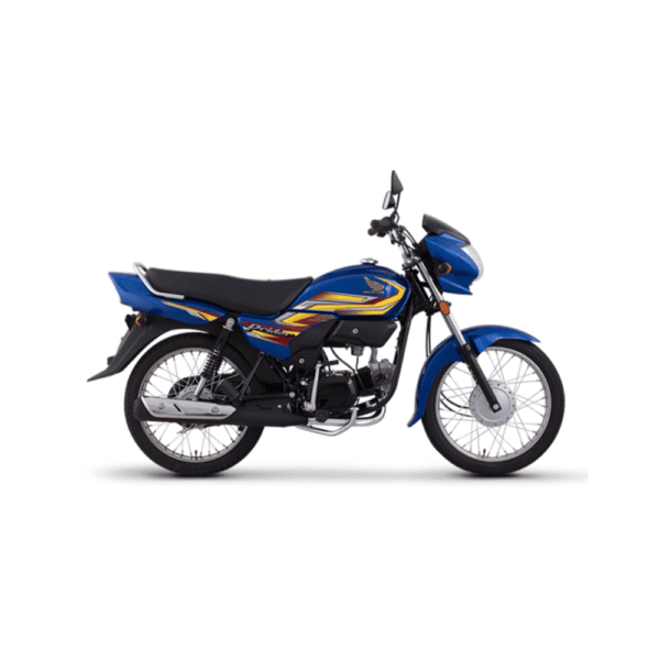 Honda Pridor 100CC