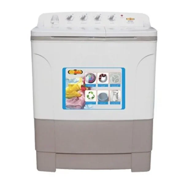 Super Asia SA-242 Twin Tub 8kg Washing Machine
