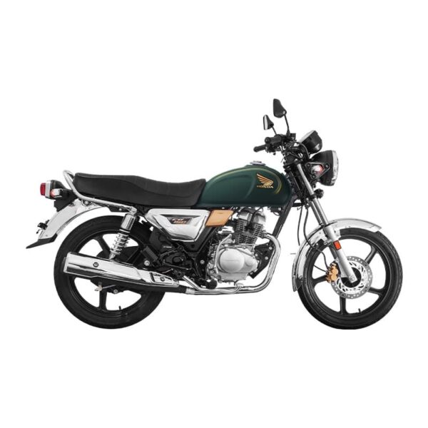 Honda CG 150 Green