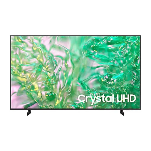Samsung DU8000 UHD 65" Crystal 4K Led Energy Efficiency, Refresh Rate100Hz Web Browser, IP Control, Bluetooth, Wi-Fi, Power Consumption 170 W