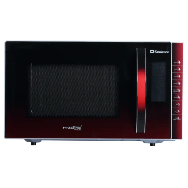 Dawlance 115 CHZP 25L Baking Microwave Oven – Digital Control, 800W Power