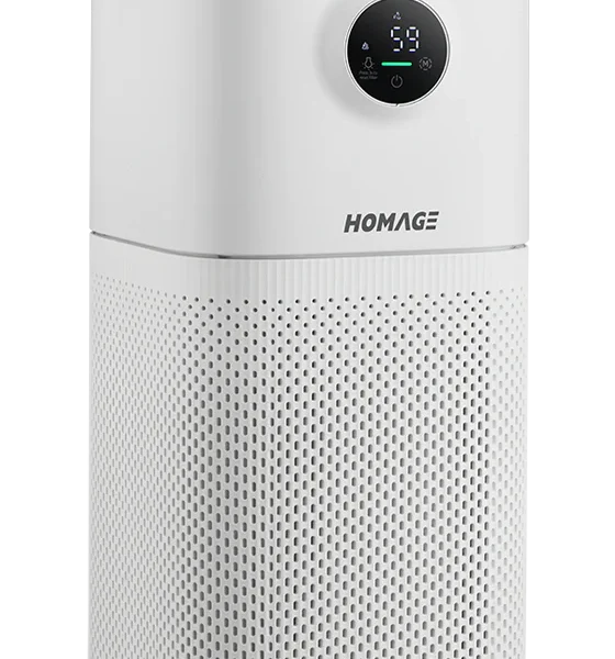 Homage HAP-403DWB Air Purifier