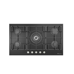 Dawlance Gas Hob (DHG 390 BN A Series) 3 BRN Glass