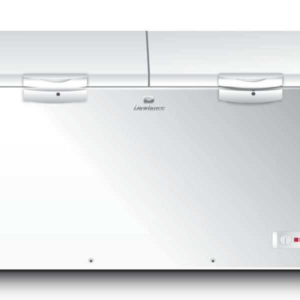 91997 Signature Inverter Champagne Twin Door Freezer